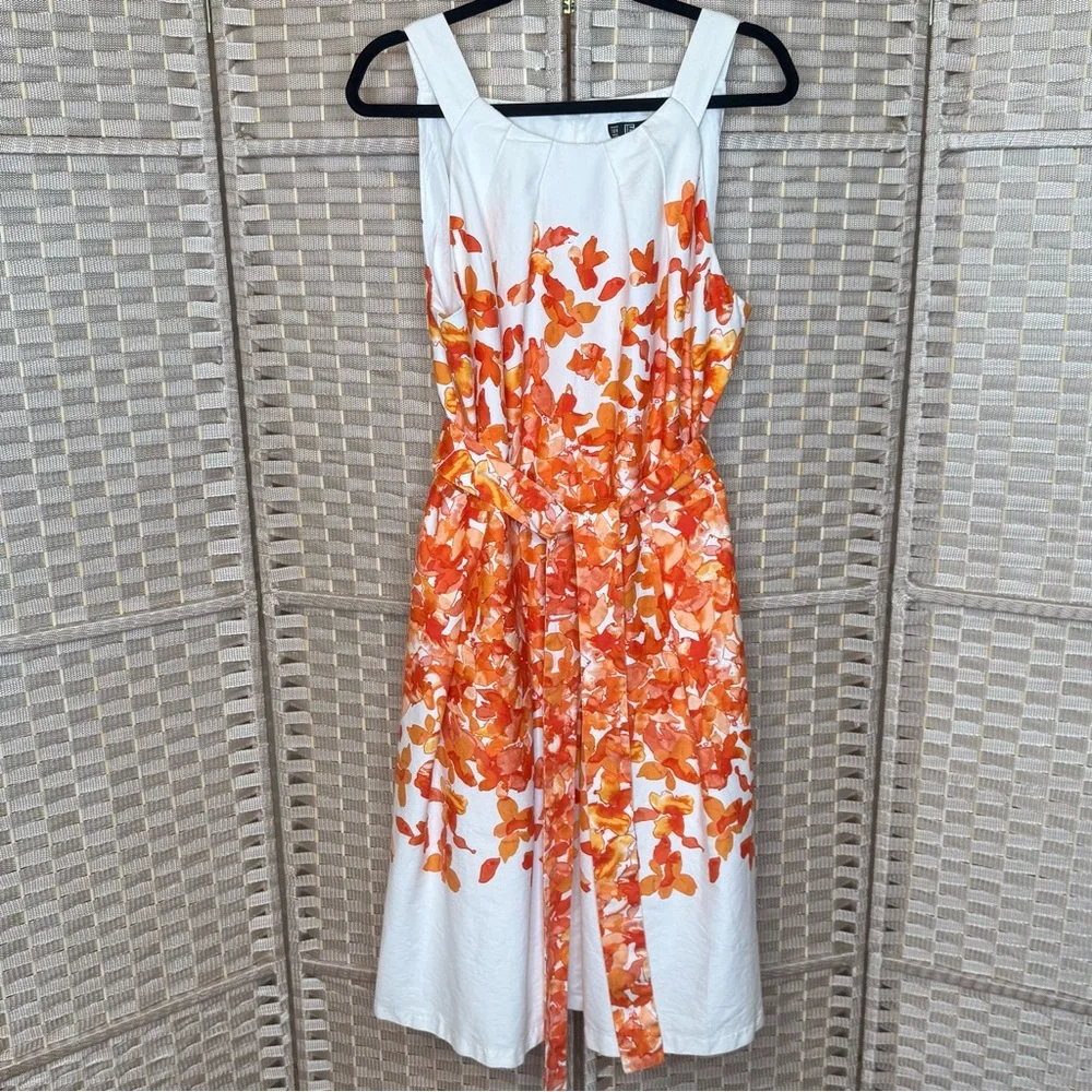 LF Leslie Fay Dress 18W - Picture 1 of 9